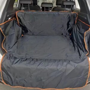 Waterproof Dog Car Seat Cover - Image 3