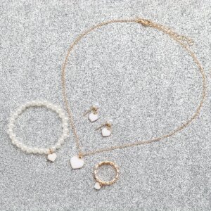 Women's Jewelry & Watch Set - Image 6