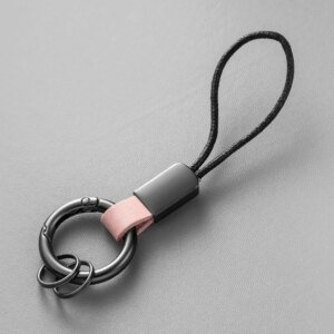 Genuine Leather Key Chains for Men & Women - Image 5