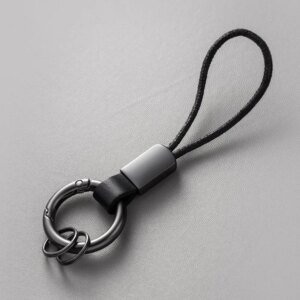 Genuine Leather Key Chains for Men & Women - Image 4