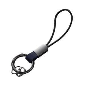 Genuine Leather Key Chains for Men & Women - Image 3
