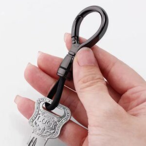 Waist Hanging Buckle Ring Pendant - Image 3