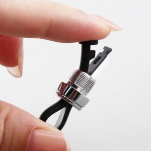Waist Hanging Buckle Ring Pendant - Image 4