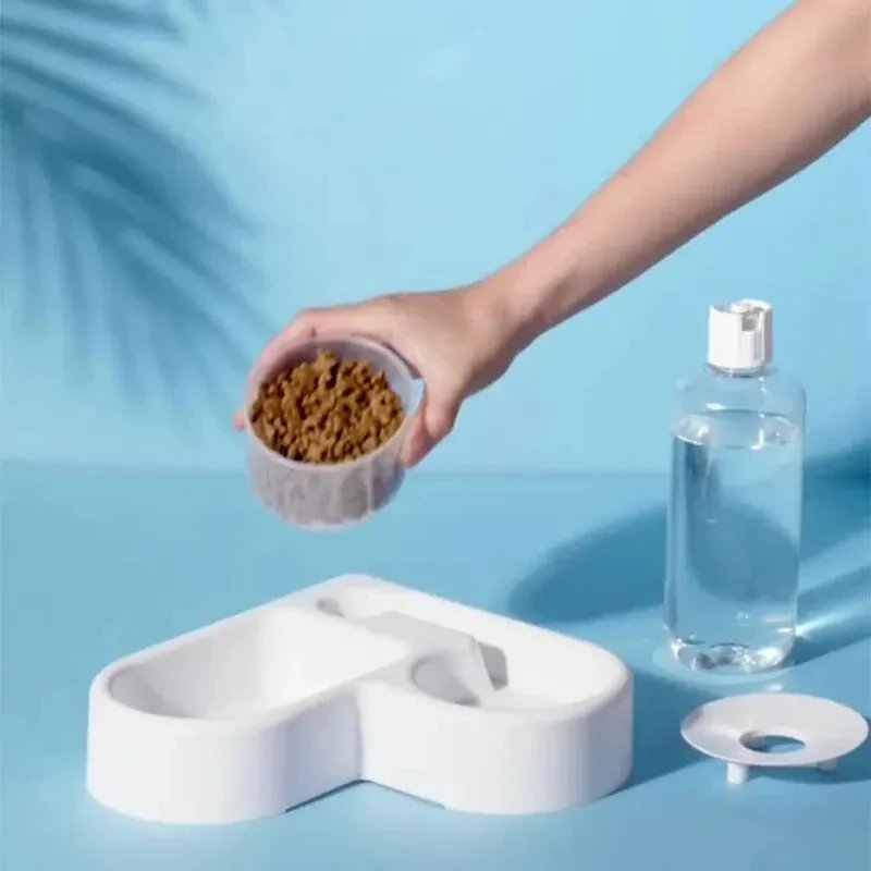 Automatic Drinking Love Pet Bowl Automatic Drinking Love Pet Bowl