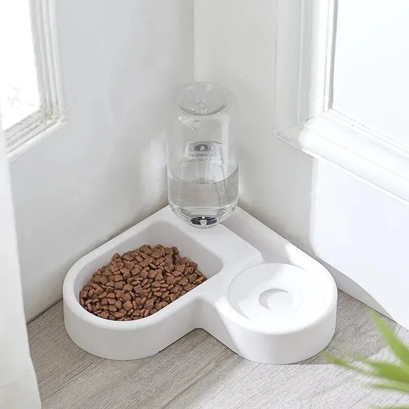 Automatic Drinking Love Pet Bowl Automatic Drinking Love Pet Bowl