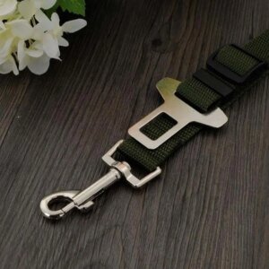 Adjustable Dog Seatbelt for Small & Medium Dogs - Image 4