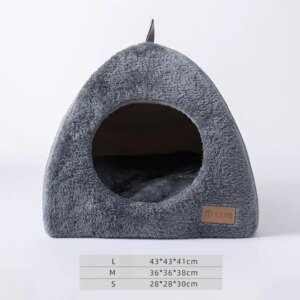 Warm & Cozy Pet Tent for Cats & Small Dogs - Image 6