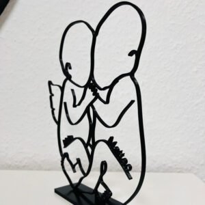 Sternenkinder Skulptur - Image 3